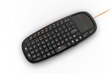 2.4GHz Rii Mini I10 Wireless Keyboard[Es Layout] with Touchpad Fit HTPC PS3 xBox360